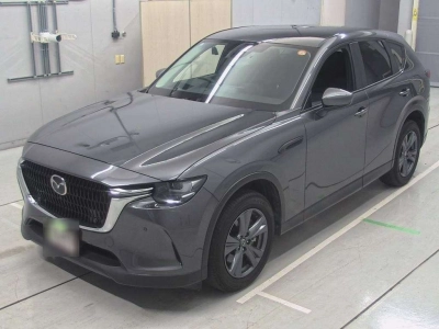 MAZDA CX-60