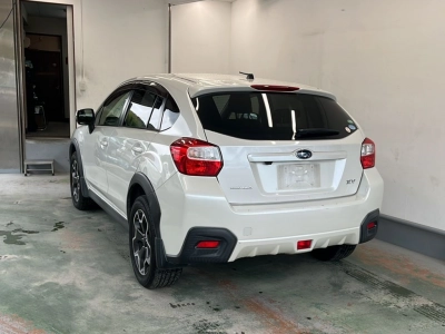 SUBARU SUBARU XV
