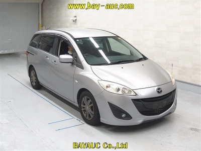 MAZDA PREMACY