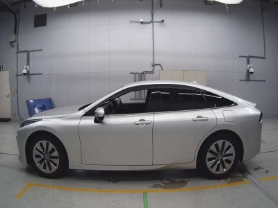 TOYOTA MIRAI