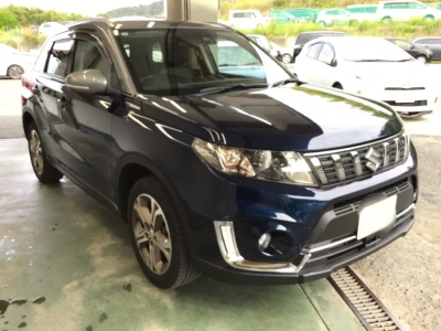 SUZUKI ESCUDO