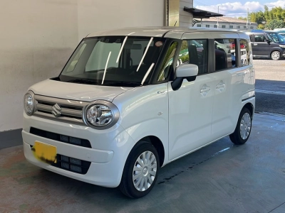 SUZUKI WAGON R SMILE