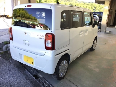 SUZUKI WAGON R SMILE