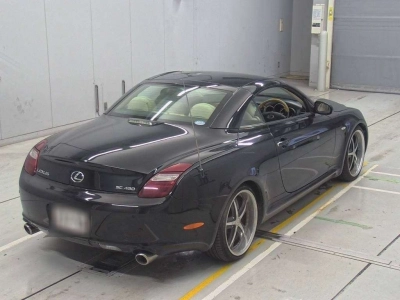 LEXUS SC