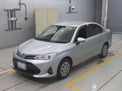 TOYOTA COROLLA AXIO