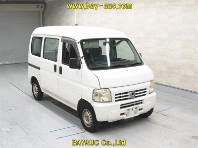 HONDA ACTY VAN