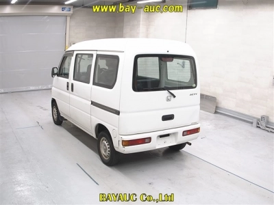 HONDA ACTY VAN