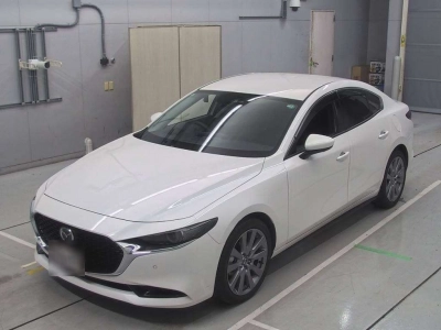 MAZDA MAZDA3