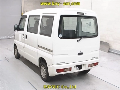 MITSUBISHI MINICAB