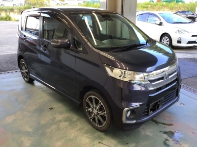 MITSUBISHI EK CUSTOM