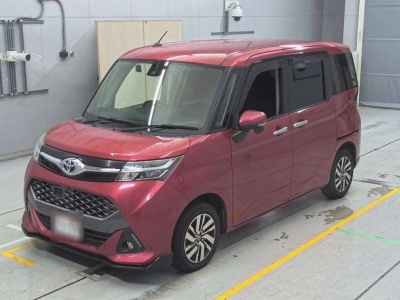 TOYOTA TANK