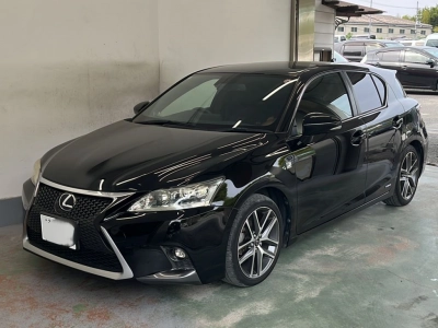 LEXUS CT