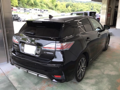LEXUS CT