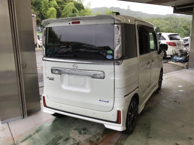 MAZDA FLAIR WAGON CUSTOM STYLE
