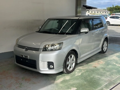 TOYOTA COROLLA RUMION