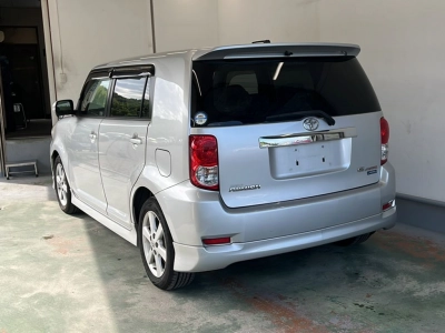 TOYOTA COROLLA RUMION