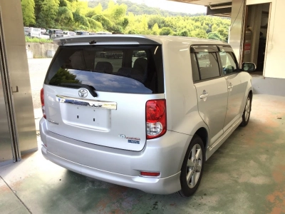 TOYOTA COROLLA RUMION