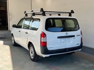 TOYOTA SUCCEED WAGON