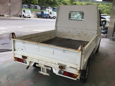 MITSUBISHI MINICAB TRUCK