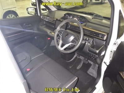 SUZUKI WAGON R CUSTOM Z