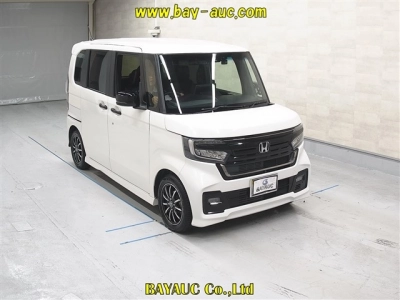 HONDA N BOX CUSTOM