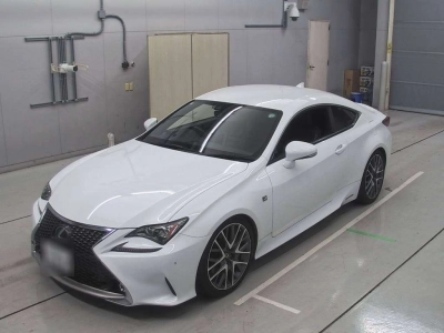 LEXUS RC