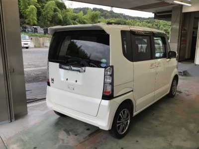 HONDA N BOX