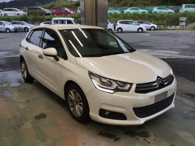 CITROEN C4