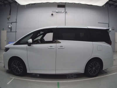 TOYOTA VELLFIRE HYBRID