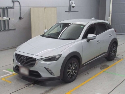 MAZDA CX-3