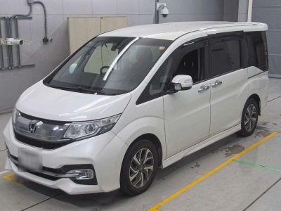 HONDA STEPWGN SPADA