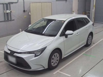 TOYOTA COROLLA WAGON