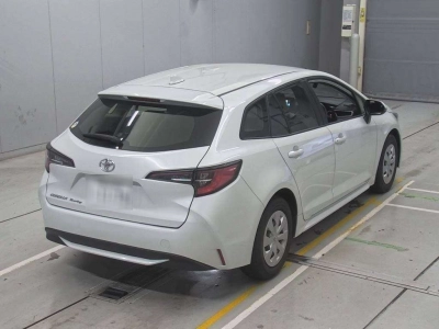 TOYOTA COROLLA WAGON