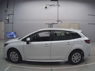 TOYOTA COROLLA WAGON