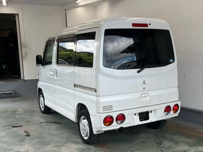 MITSUBISHI TOWN BOX