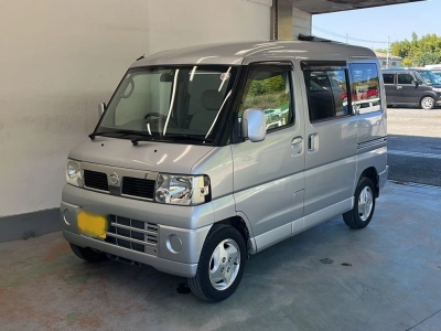 NISSAN CLIPPER RIO