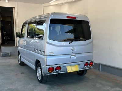 NISSAN CLIPPER RIO