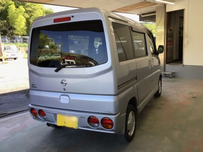 NISSAN CLIPPER RIO