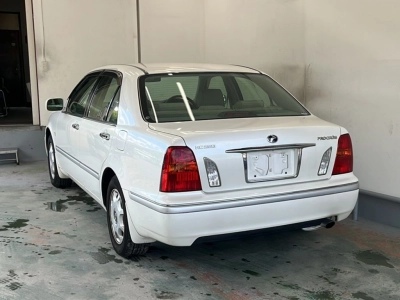 TOYOTA PROGRES