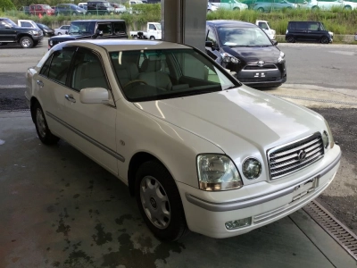 TOYOTA PROGRES