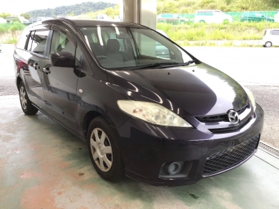 MAZDA PREMACY