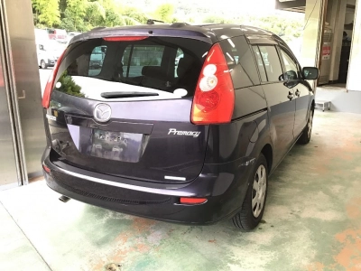 MAZDA PREMACY