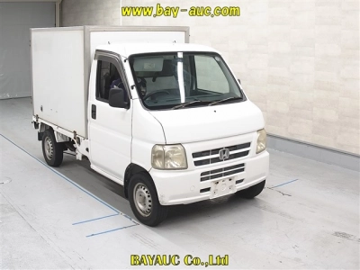 HONDA ACTY TRUCK