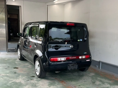 NISSAN CUBE