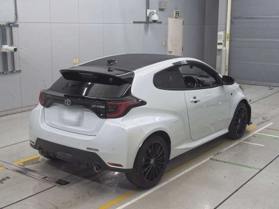 TOYOTA GR YARIS