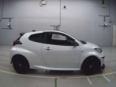 TOYOTA GR YARIS