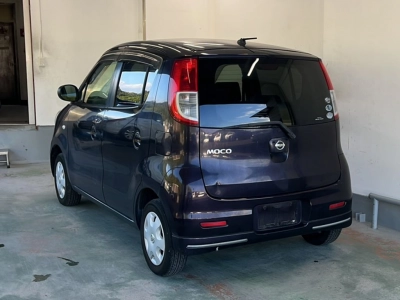 NISSAN MOCO
