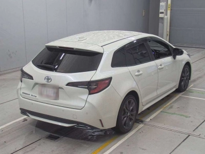 TOYOTA COROLLA WAGON