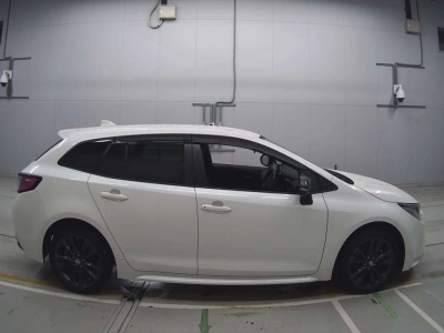 TOYOTA COROLLA WAGON