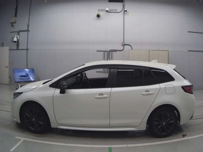 TOYOTA COROLLA WAGON